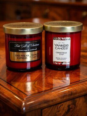 Two Yankee Tumblers 4oz